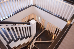 Lightyear Construction Stair Case